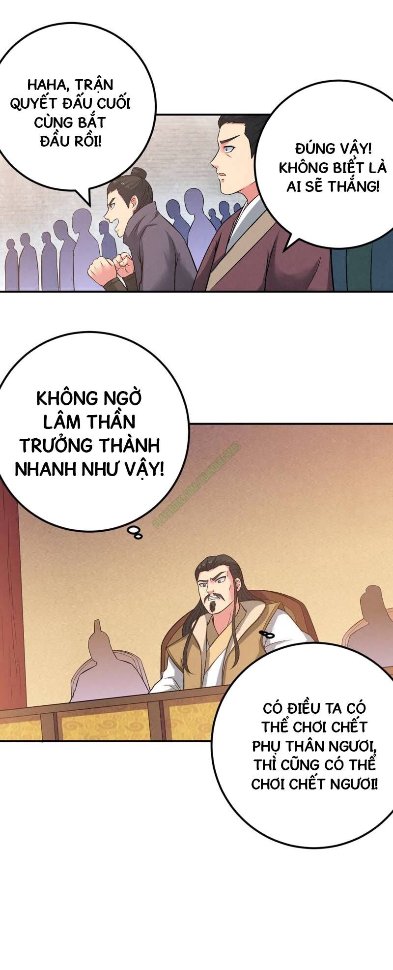 Thôn Phệ Vĩnh Hằng Chapter 18 - Trang 2