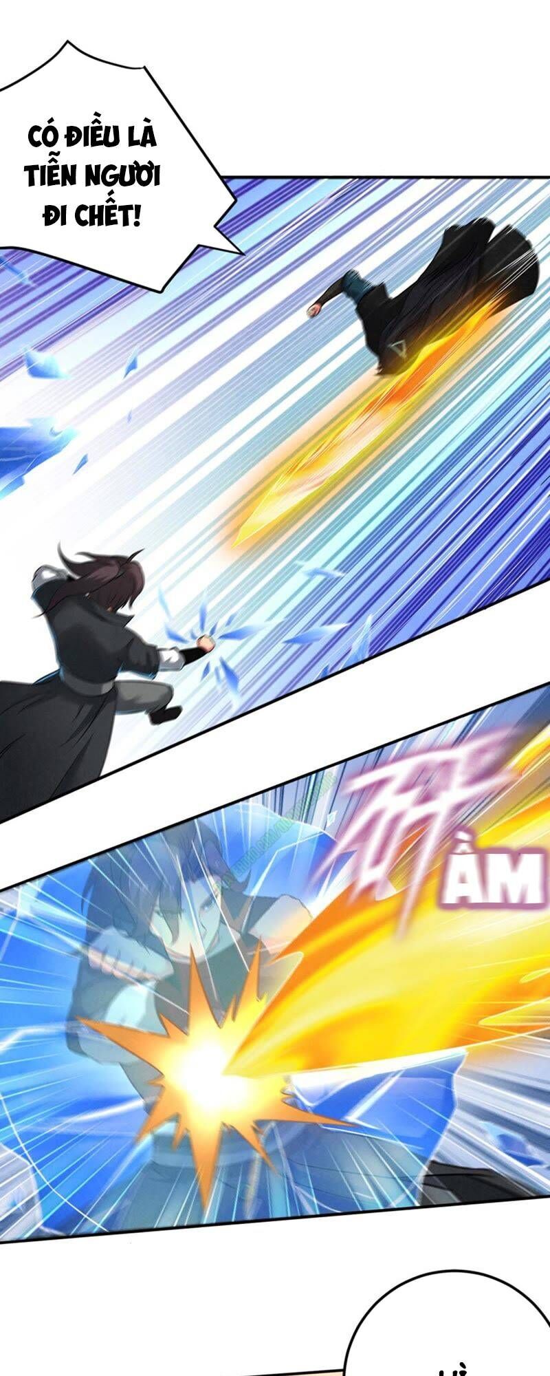 Thôn Phệ Vĩnh Hằng Chapter 19 - Trang 2