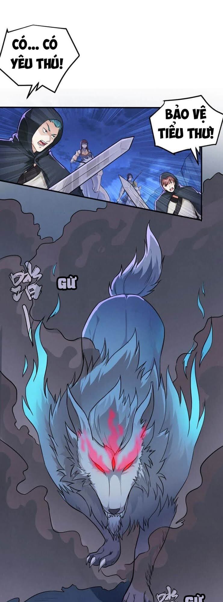 Thôn Phệ Vĩnh Hằng Chapter 2 - Trang 2