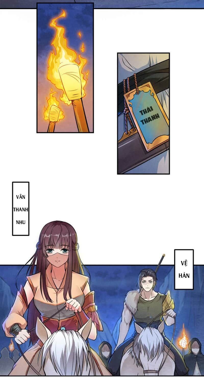 Thôn Phệ Vĩnh Hằng Chapter 2 - Trang 2