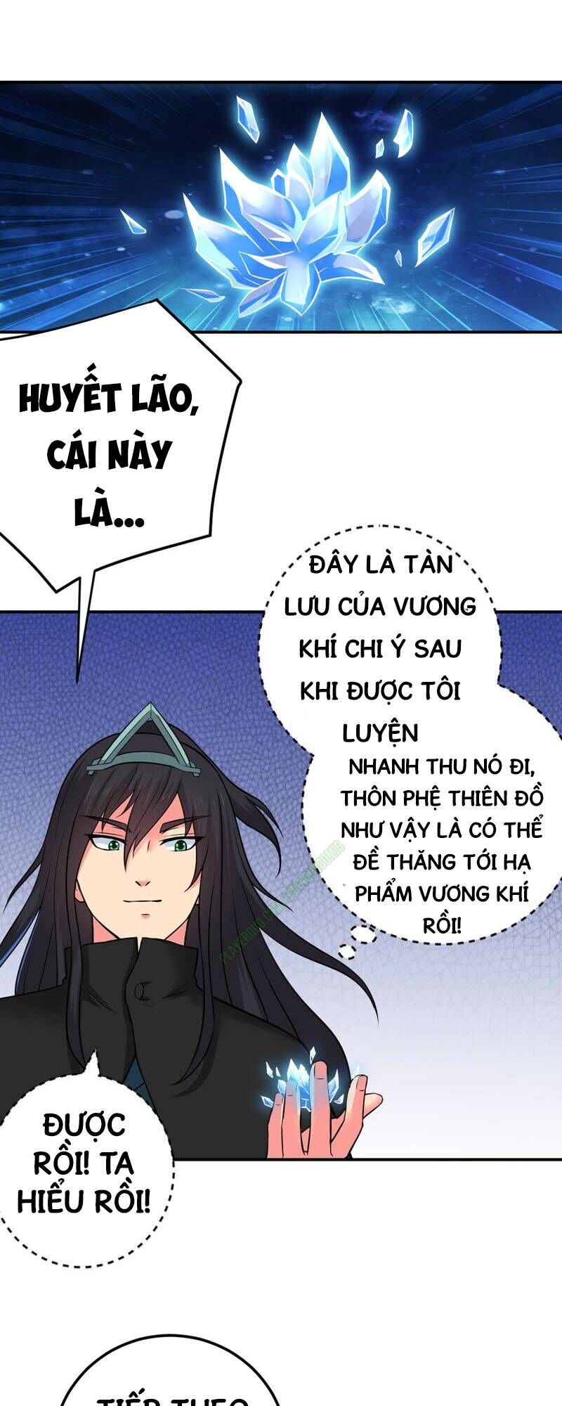 Thôn Phệ Vĩnh Hằng Chapter 20 - Trang 2