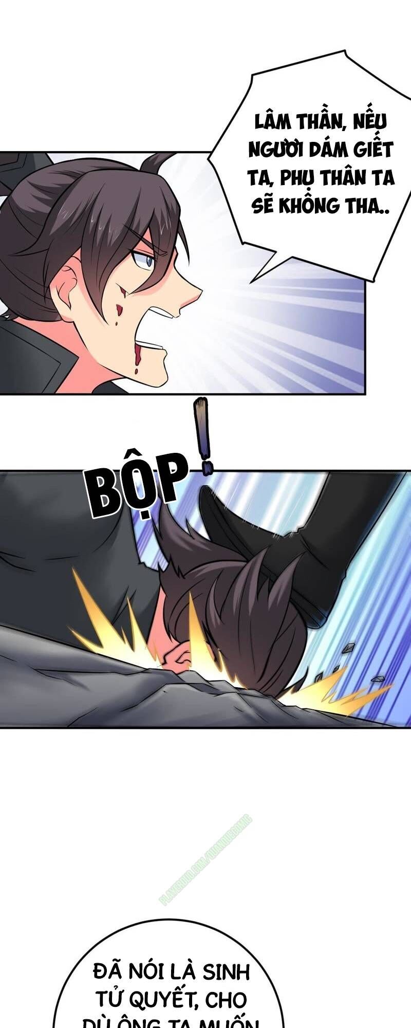 Thôn Phệ Vĩnh Hằng Chapter 20 - Trang 2