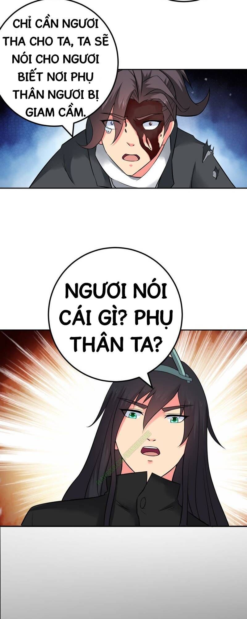 Thôn Phệ Vĩnh Hằng Chapter 20 - Trang 2