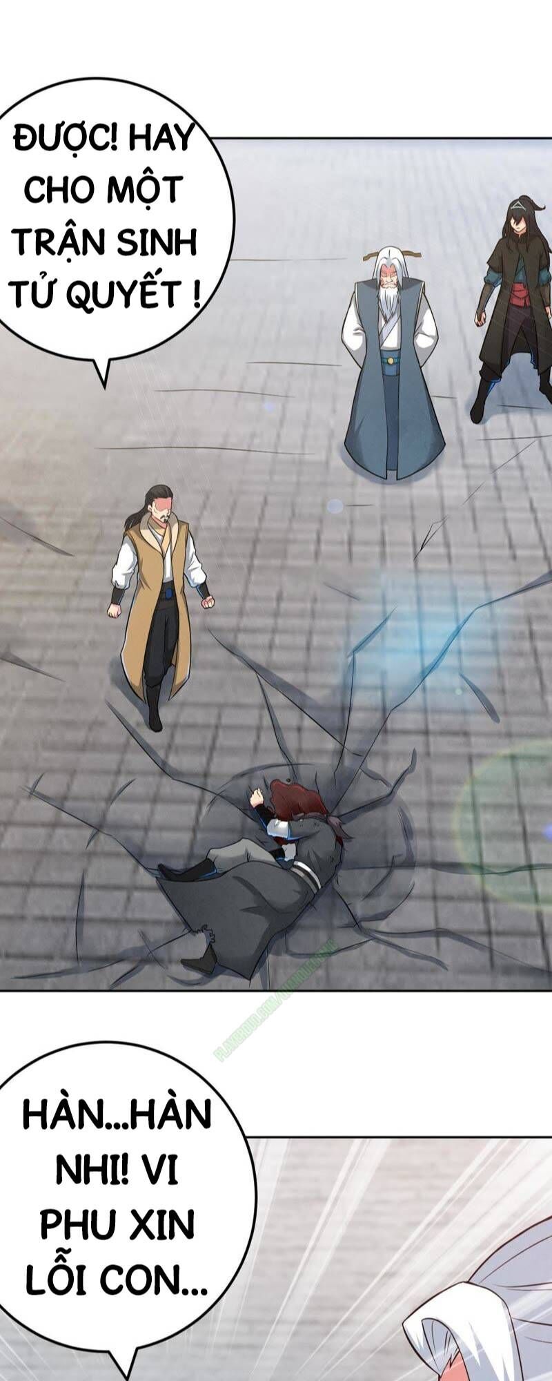 Thôn Phệ Vĩnh Hằng Chapter 21 - Trang 2