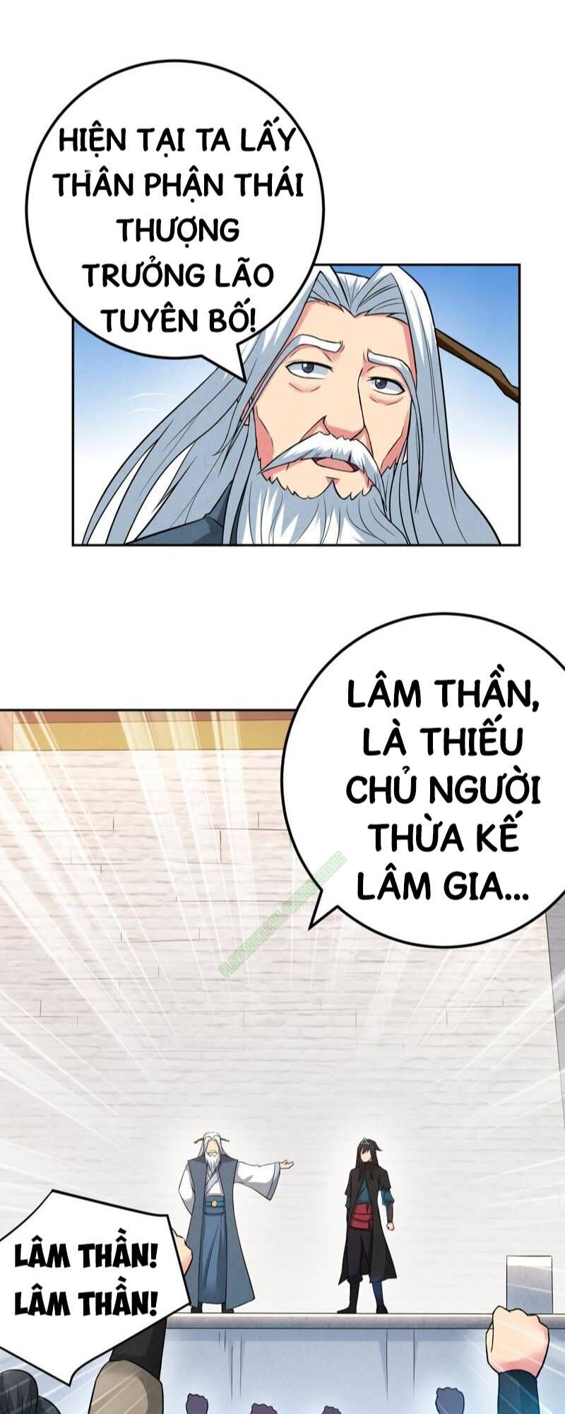 Thôn Phệ Vĩnh Hằng Chapter 21 - Trang 2