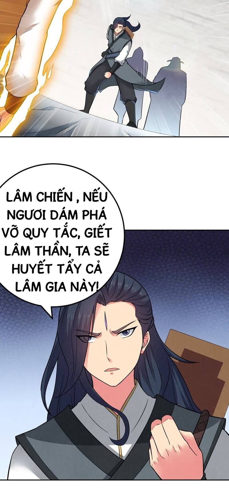 Thôn Phệ Vĩnh Hằng Chapter 21 - Trang 2