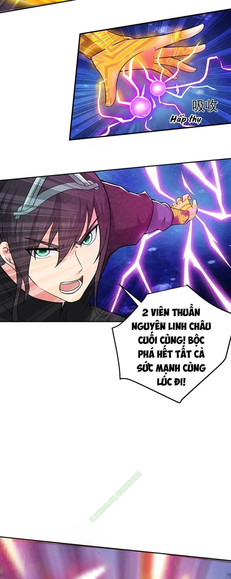 Thôn Phệ Vĩnh Hằng Chapter 22 - Trang 2