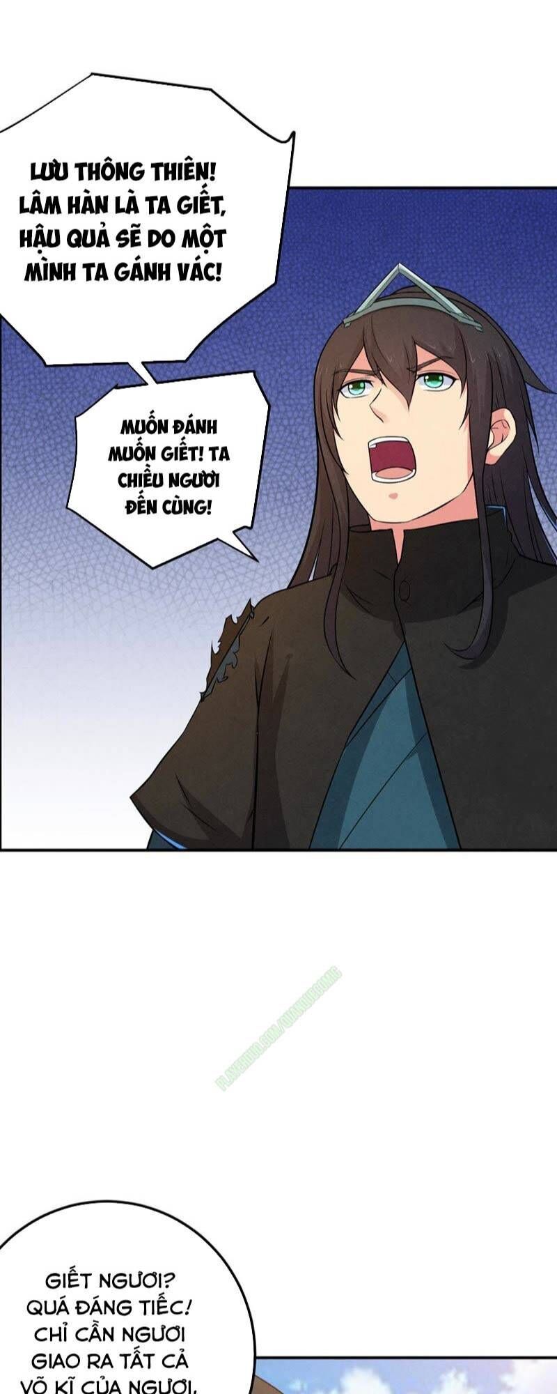 Thôn Phệ Vĩnh Hằng Chapter 23 - Trang 2