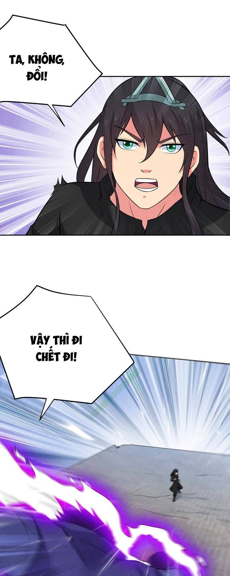 Thôn Phệ Vĩnh Hằng Chapter 23 - Trang 2