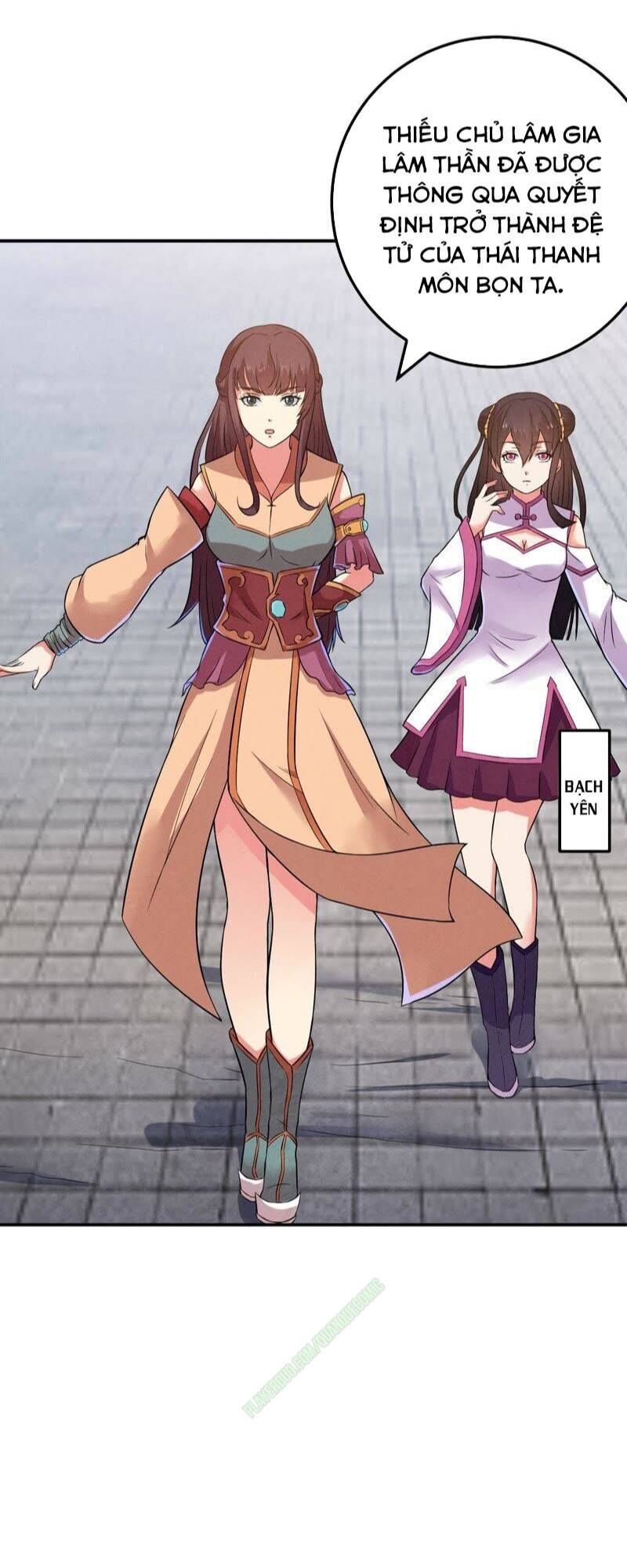 Thôn Phệ Vĩnh Hằng Chapter 23 - Trang 2