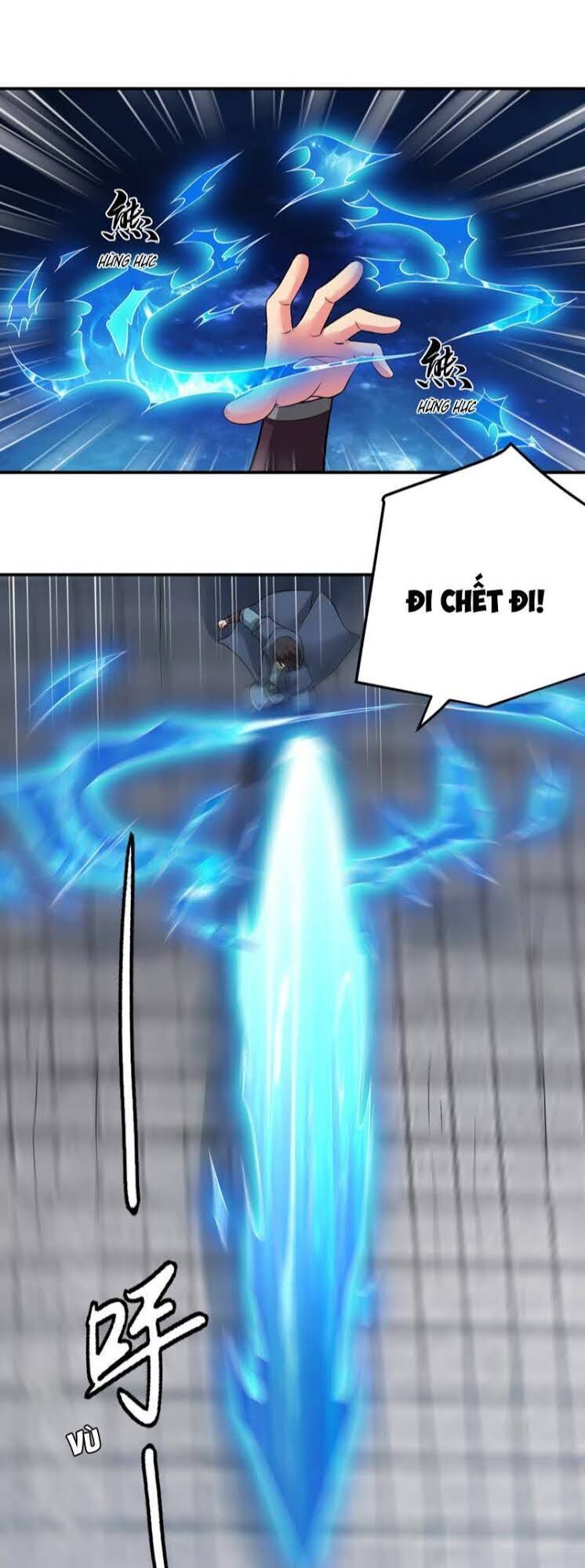 Thôn Phệ Vĩnh Hằng Chapter 24 - Trang 2