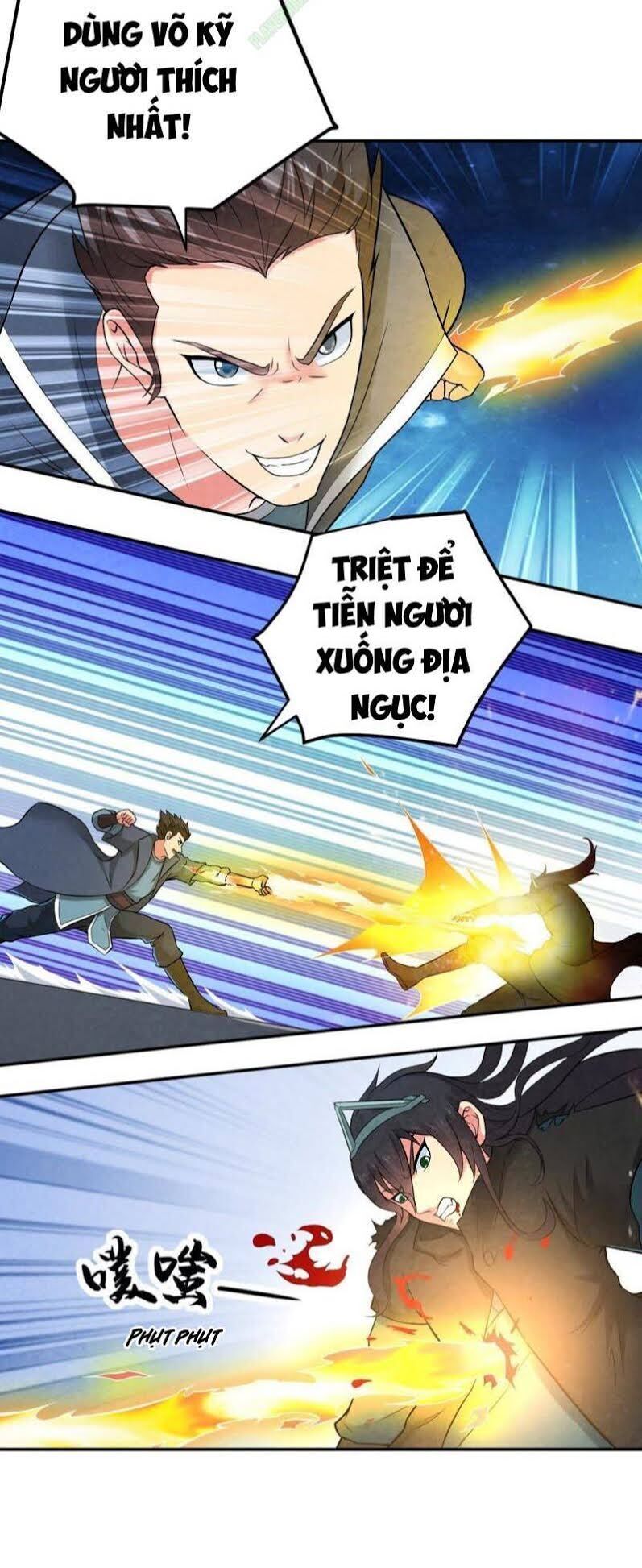 Thôn Phệ Vĩnh Hằng Chapter 24 - Trang 2