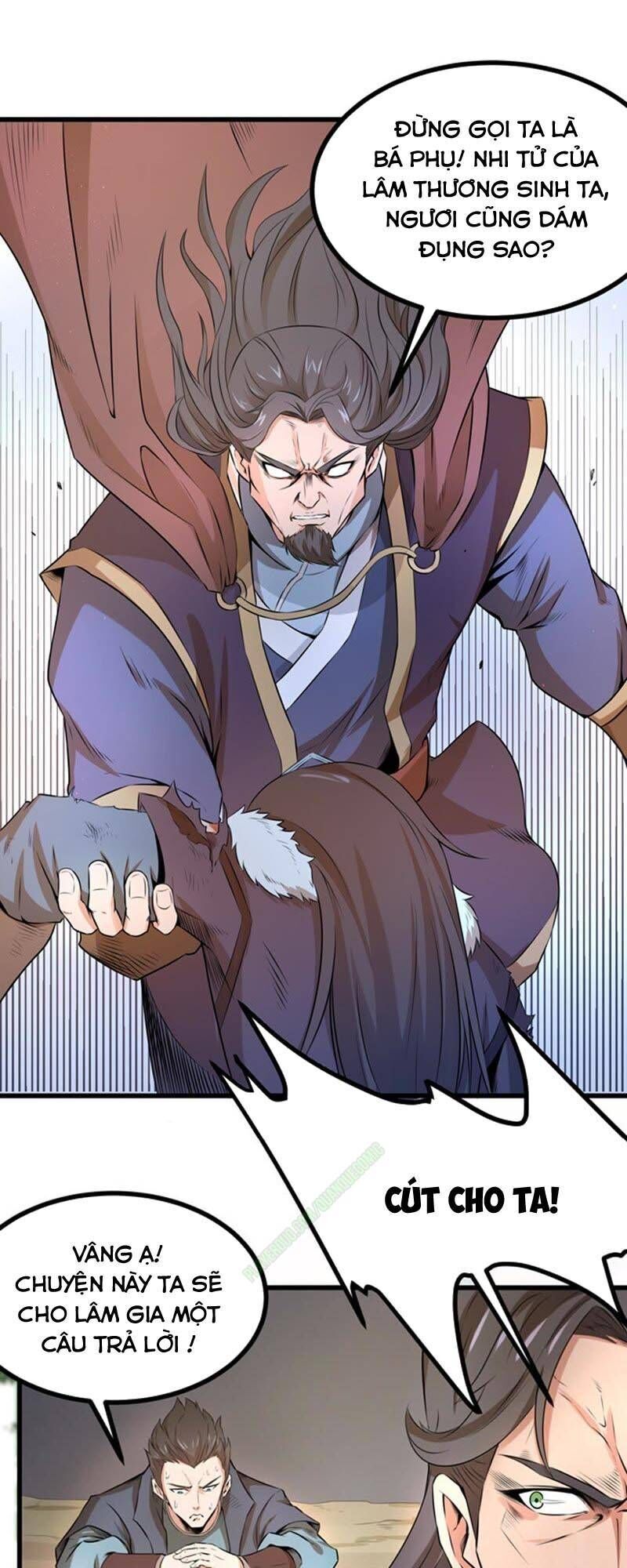 Thôn Phệ Vĩnh Hằng Chapter 25 - Trang 2