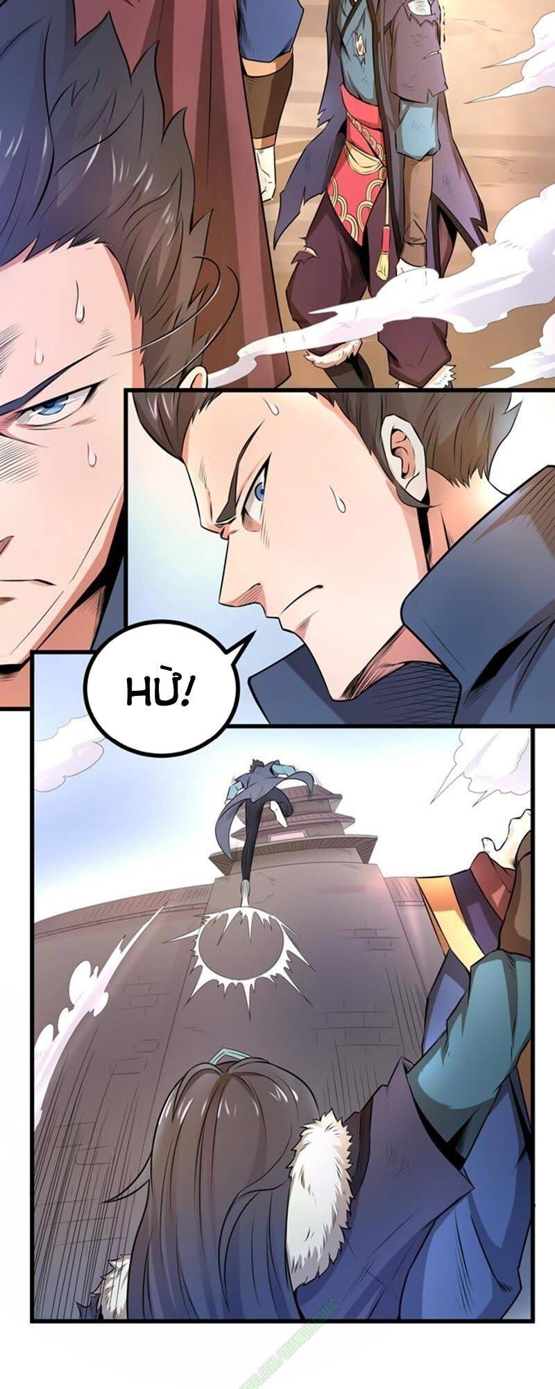 Thôn Phệ Vĩnh Hằng Chapter 25 - Trang 2