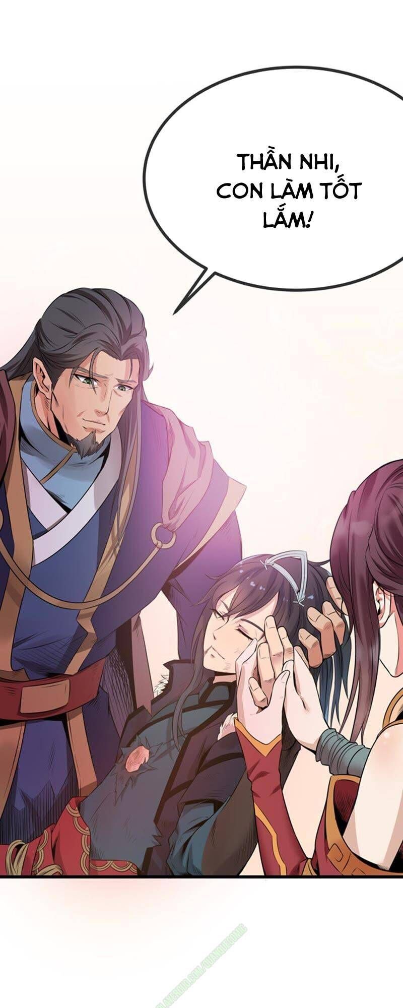 Thôn Phệ Vĩnh Hằng Chapter 25 - Trang 2