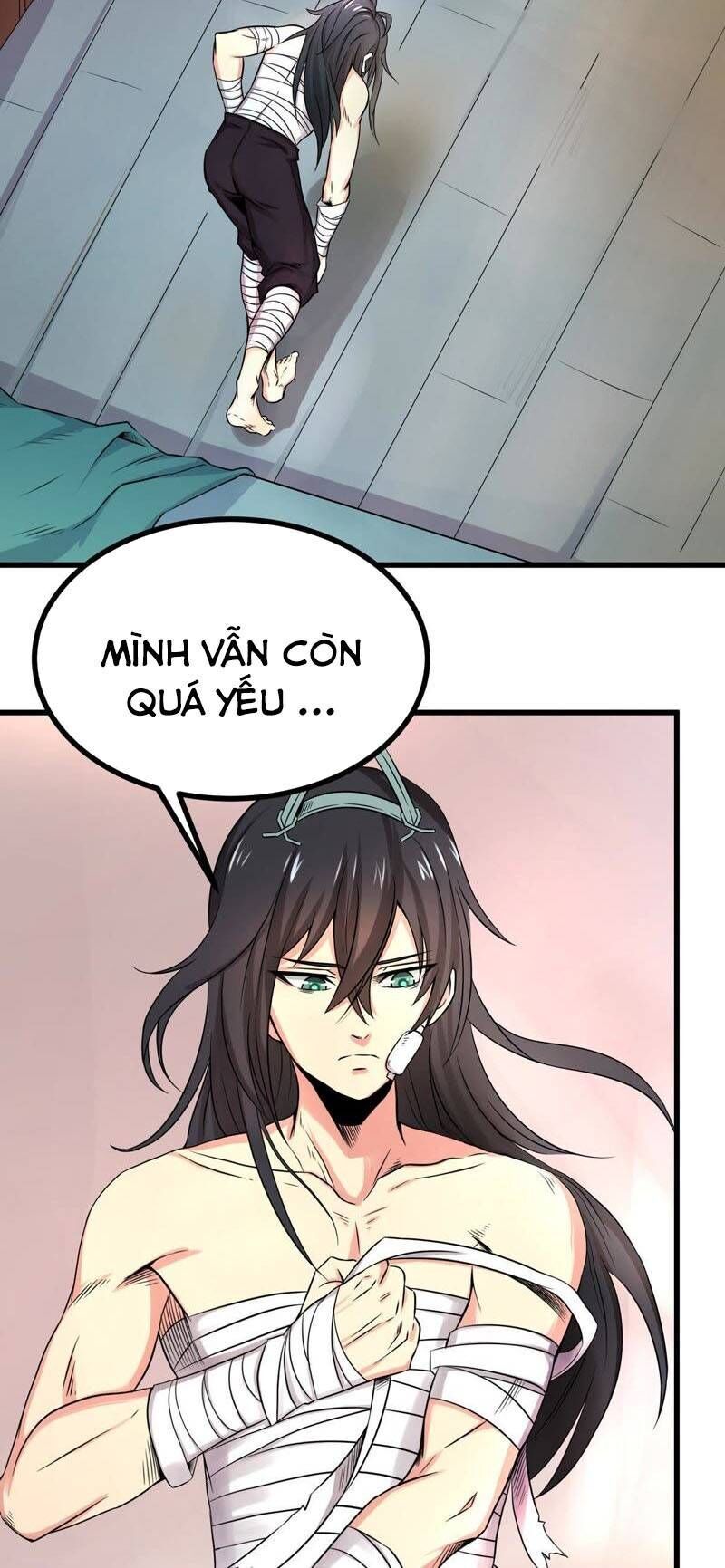 Thôn Phệ Vĩnh Hằng Chapter 26 - Trang 2