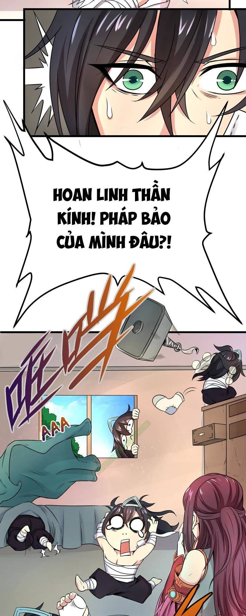 Thôn Phệ Vĩnh Hằng Chapter 26 - Trang 2