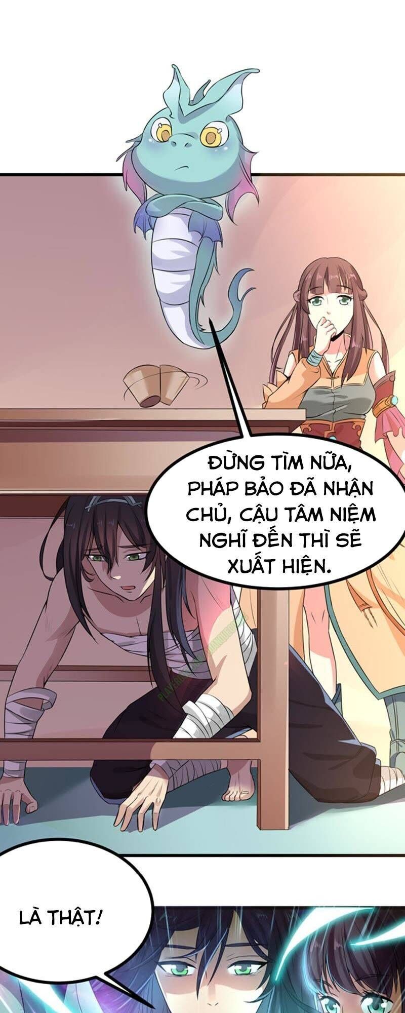 Thôn Phệ Vĩnh Hằng Chapter 26 - Trang 2