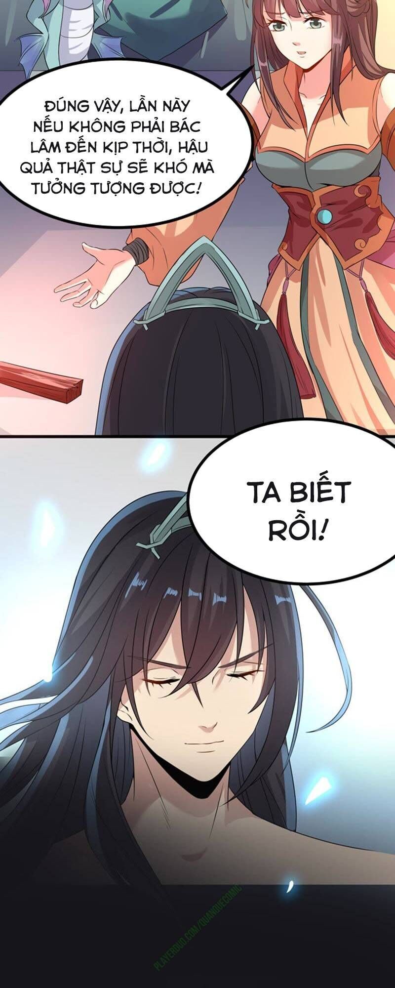 Thôn Phệ Vĩnh Hằng Chapter 26 - Trang 2