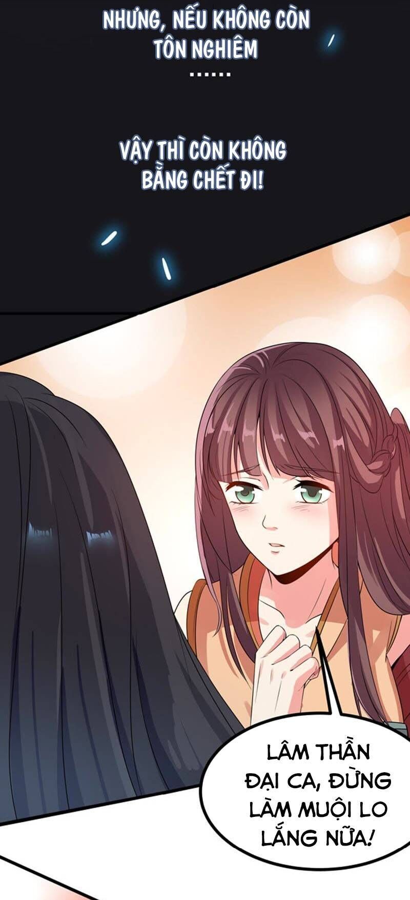 Thôn Phệ Vĩnh Hằng Chapter 26 - Trang 2