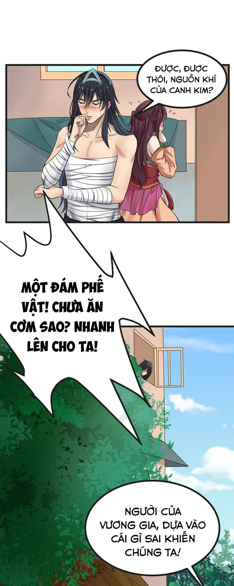 Thôn Phệ Vĩnh Hằng Chapter 26 - Trang 2