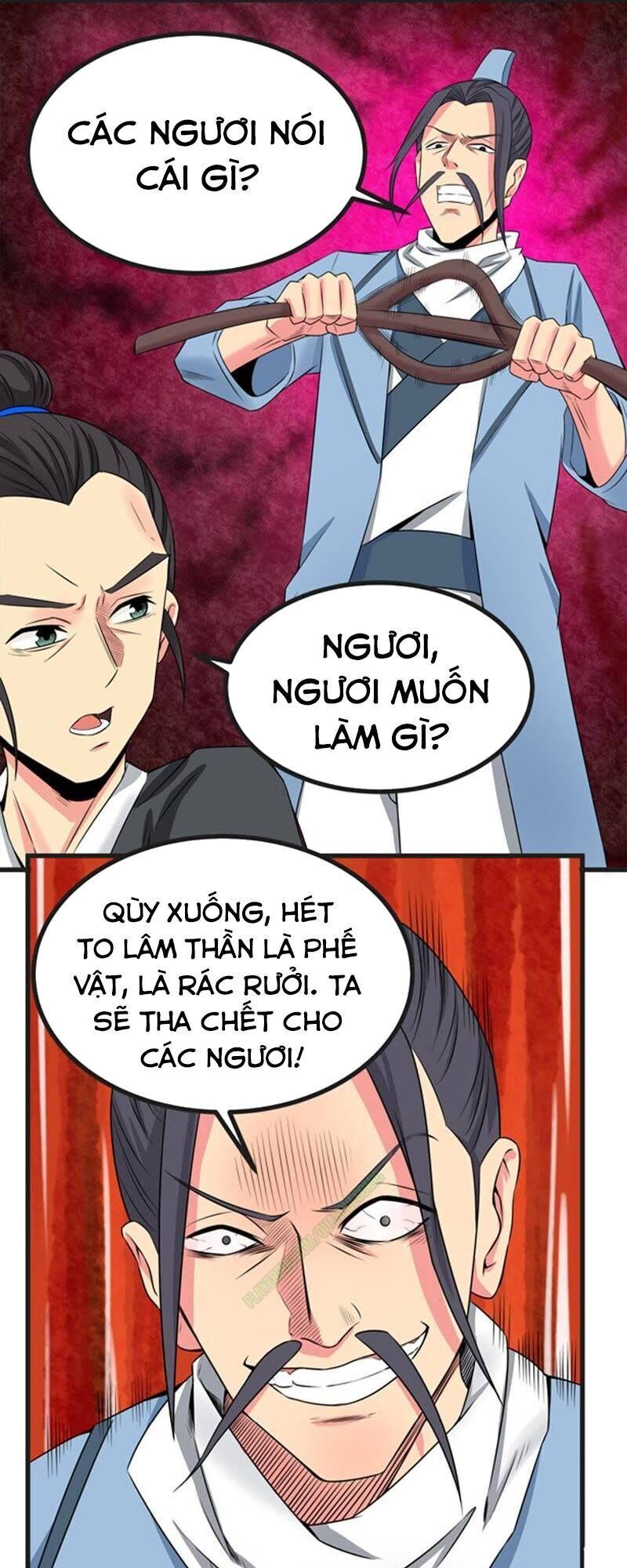 Thôn Phệ Vĩnh Hằng Chapter 26 - Trang 2