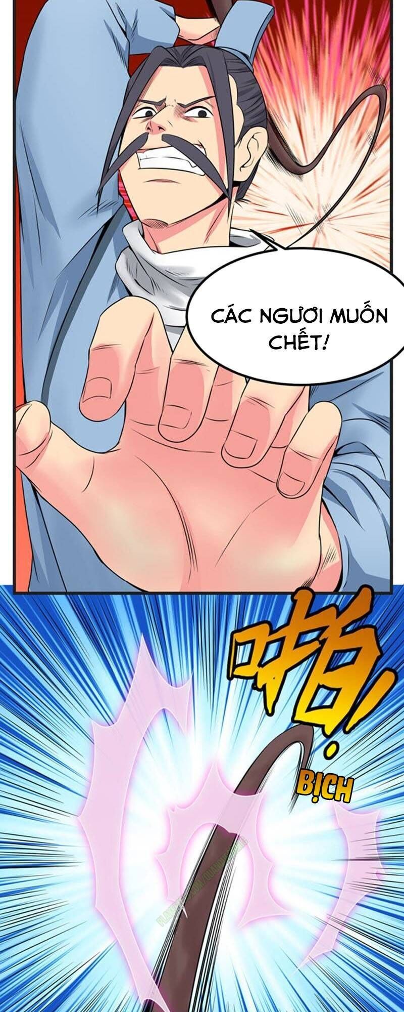 Thôn Phệ Vĩnh Hằng Chapter 26 - Trang 2