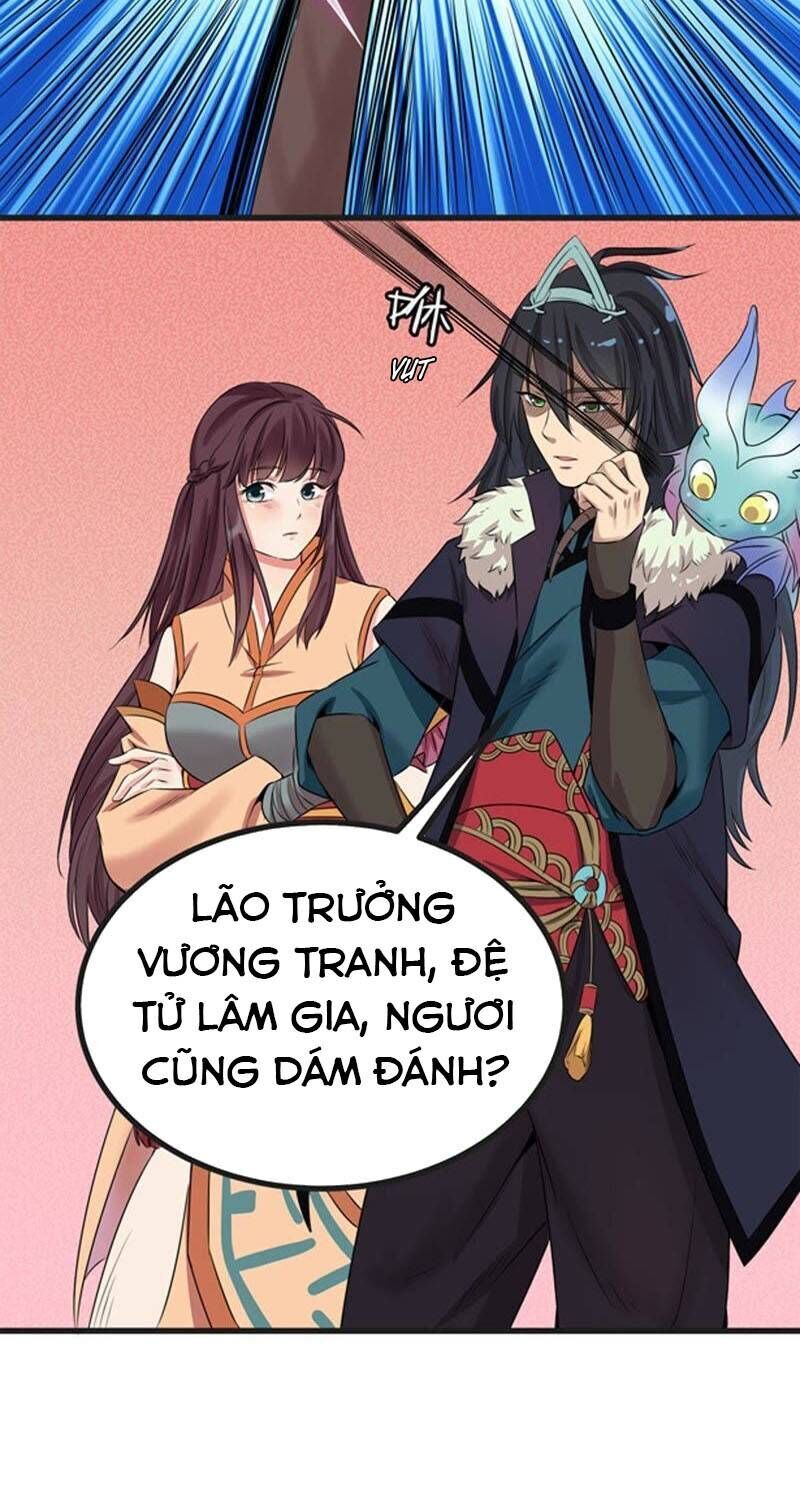 Thôn Phệ Vĩnh Hằng Chapter 26 - Trang 2