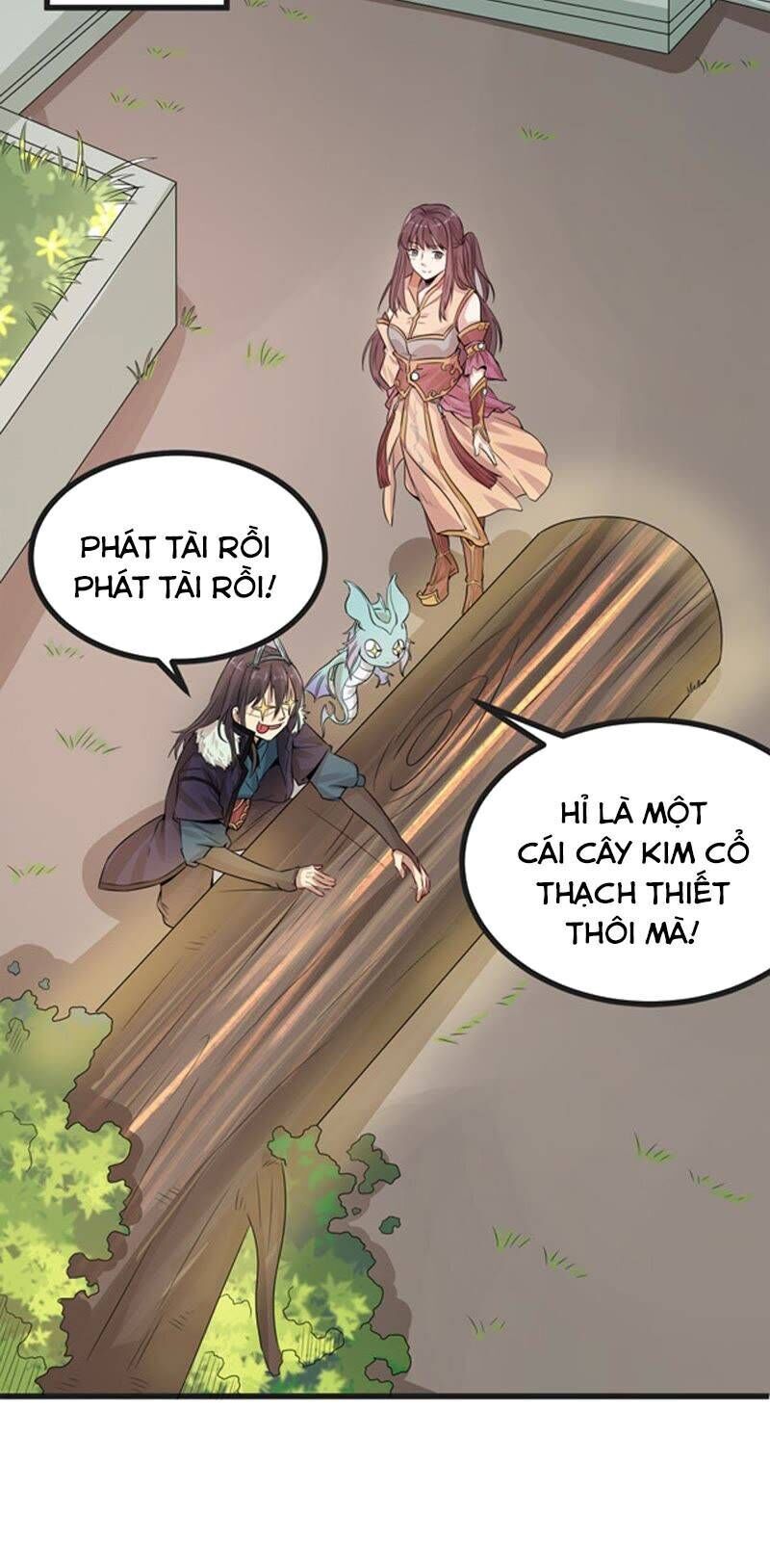 Thôn Phệ Vĩnh Hằng Chapter 27 - Trang 2