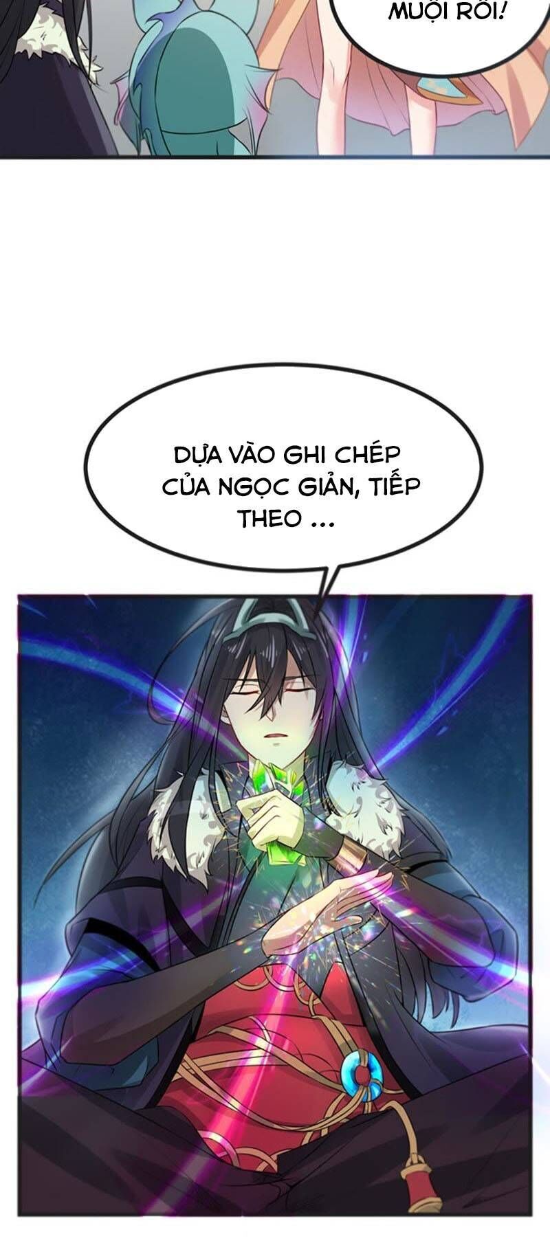 Thôn Phệ Vĩnh Hằng Chapter 27 - Trang 2