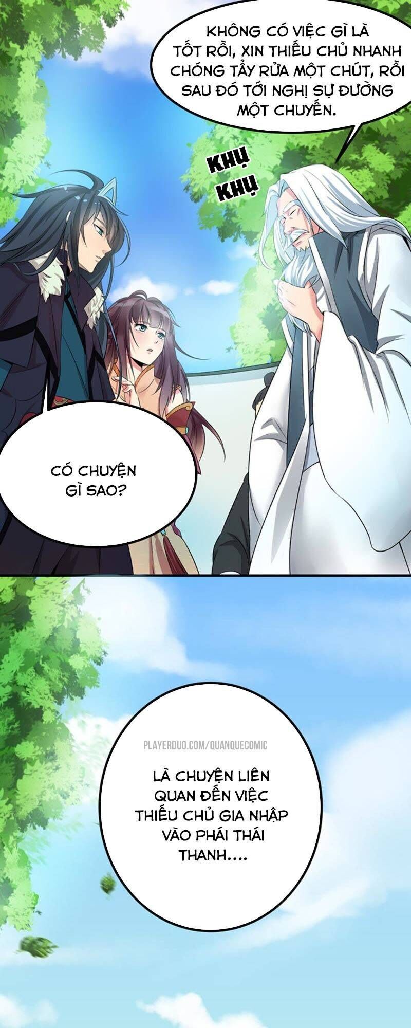 Thôn Phệ Vĩnh Hằng Chapter 28 - Trang 2