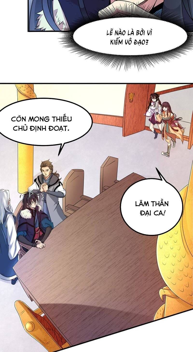 Thôn Phệ Vĩnh Hằng Chapter 28 - Trang 2