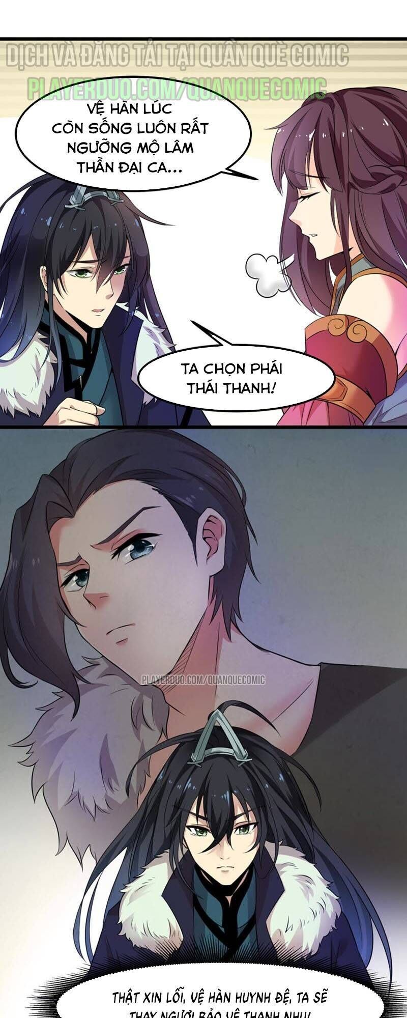 Thôn Phệ Vĩnh Hằng Chapter 28 - Trang 2