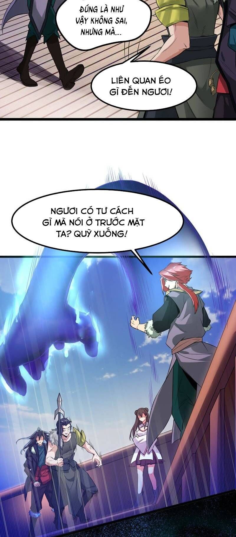 Thôn Phệ Vĩnh Hằng Chapter 29 - Trang 2