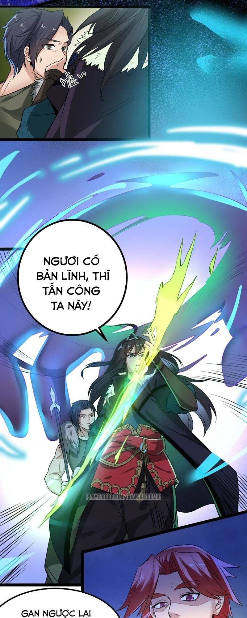 Thôn Phệ Vĩnh Hằng Chapter 29 - Trang 2