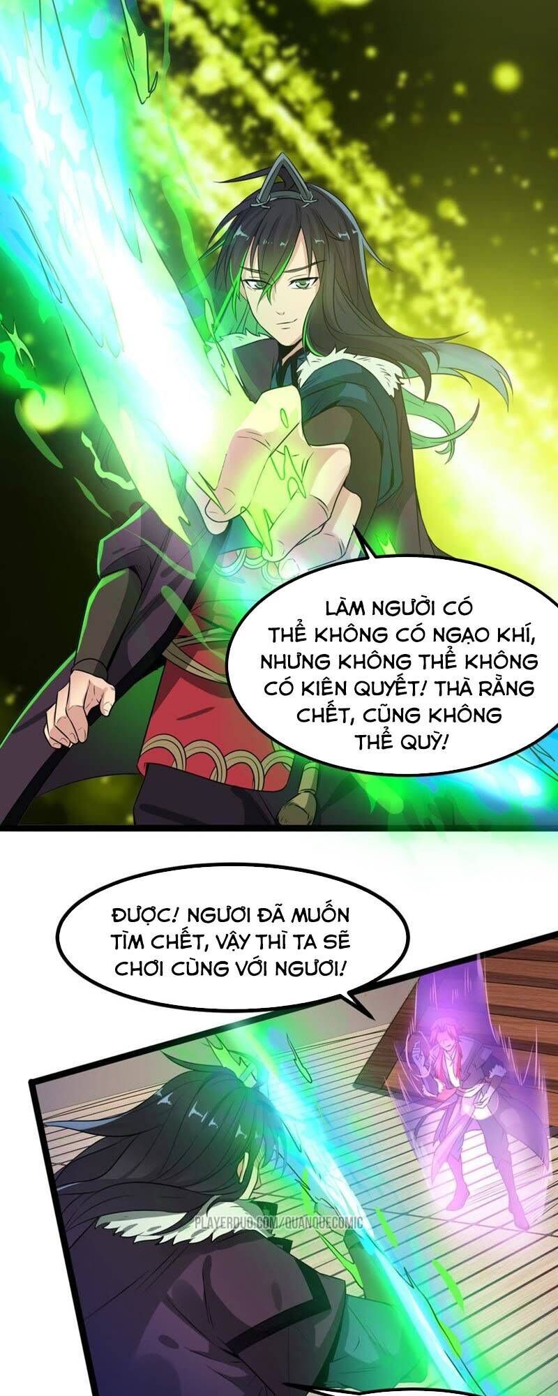 Thôn Phệ Vĩnh Hằng Chapter 29 - Trang 2