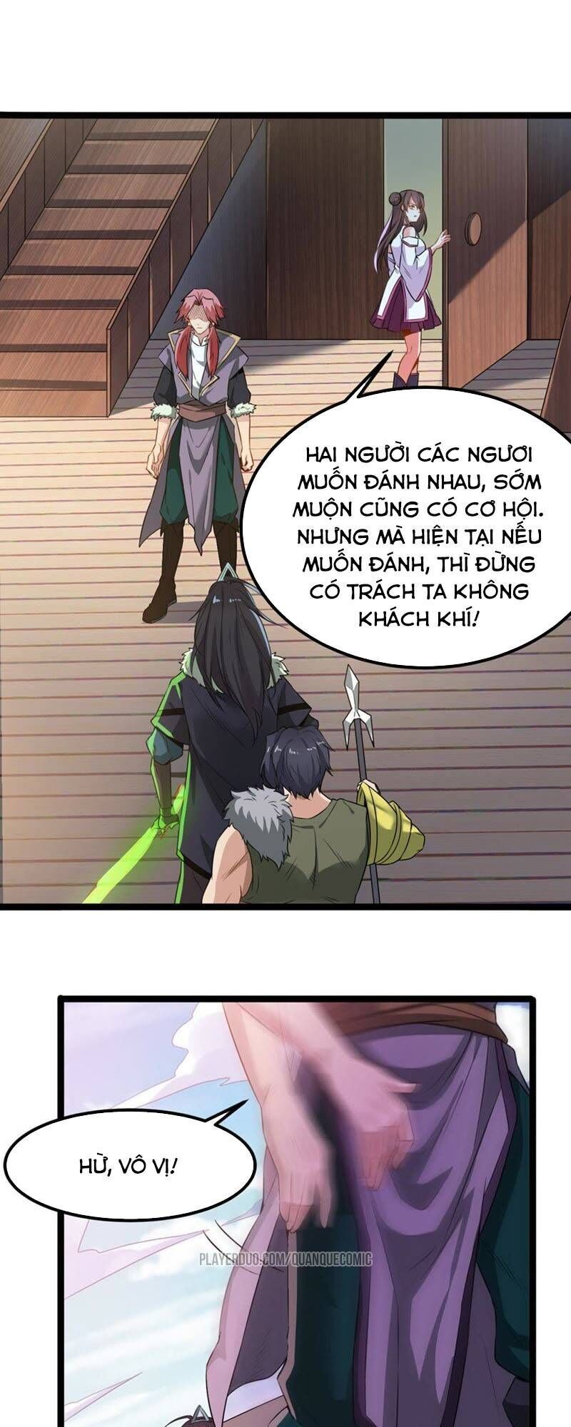 Thôn Phệ Vĩnh Hằng Chapter 29 - Trang 2