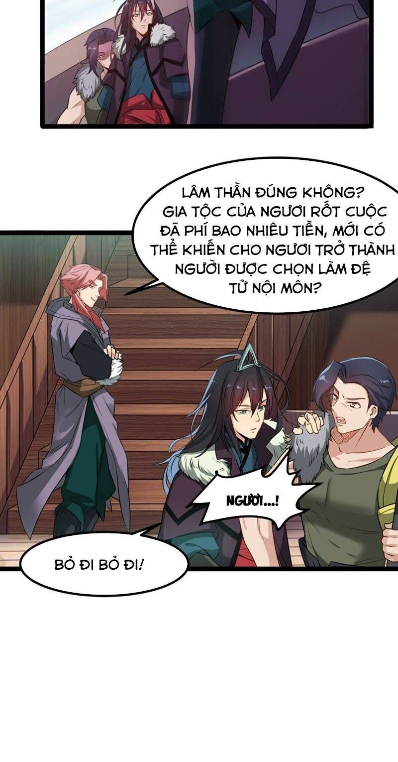 Thôn Phệ Vĩnh Hằng Chapter 29 - Trang 2