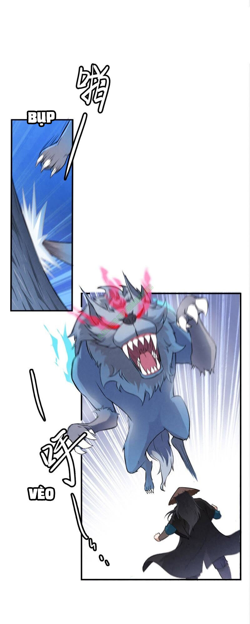 Thôn Phệ Vĩnh Hằng Chapter 3 - Trang 2