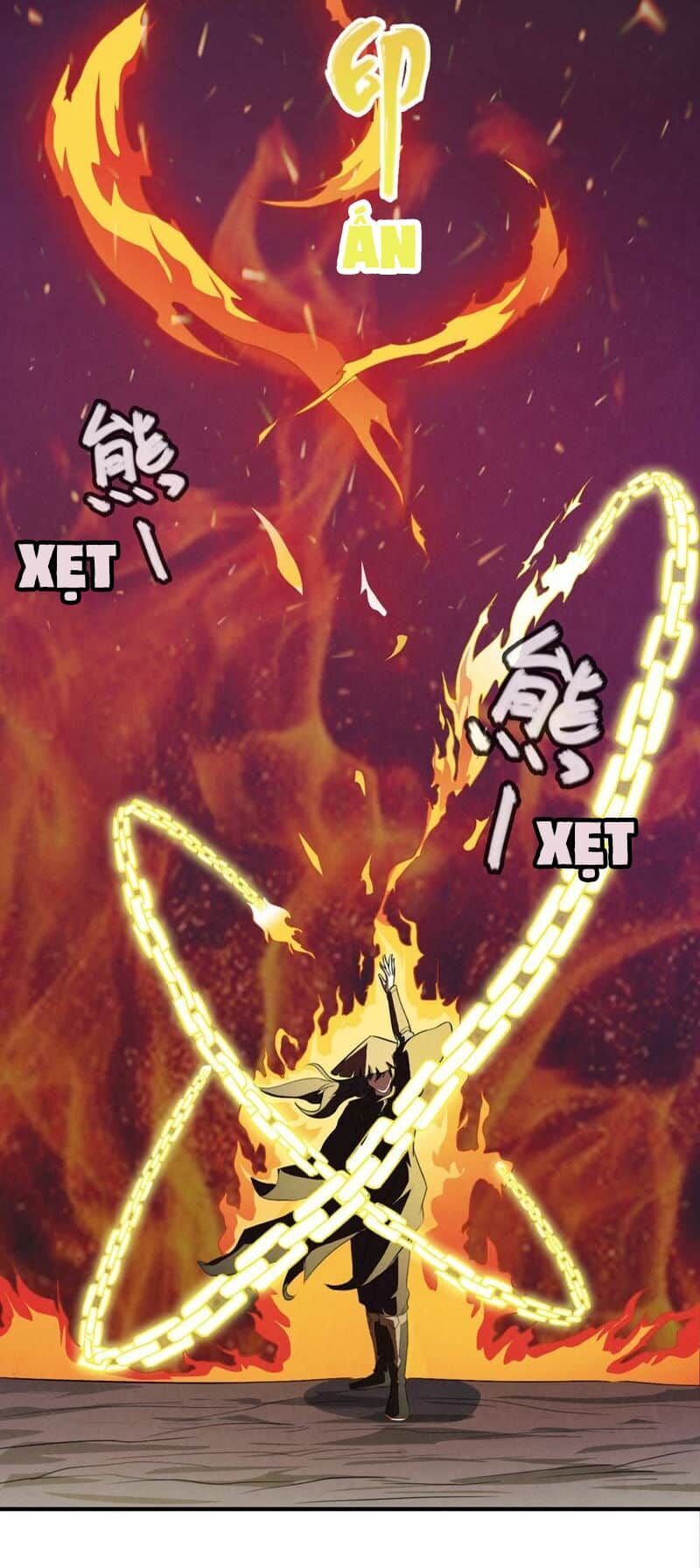 Thôn Phệ Vĩnh Hằng Chapter 3 - Trang 2