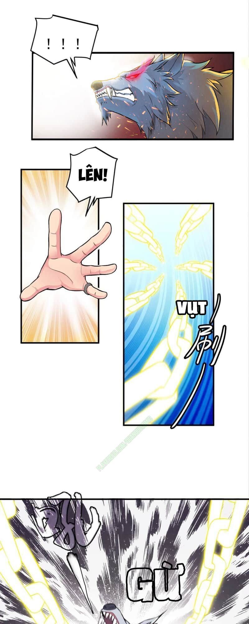 Thôn Phệ Vĩnh Hằng Chapter 3 - Trang 2