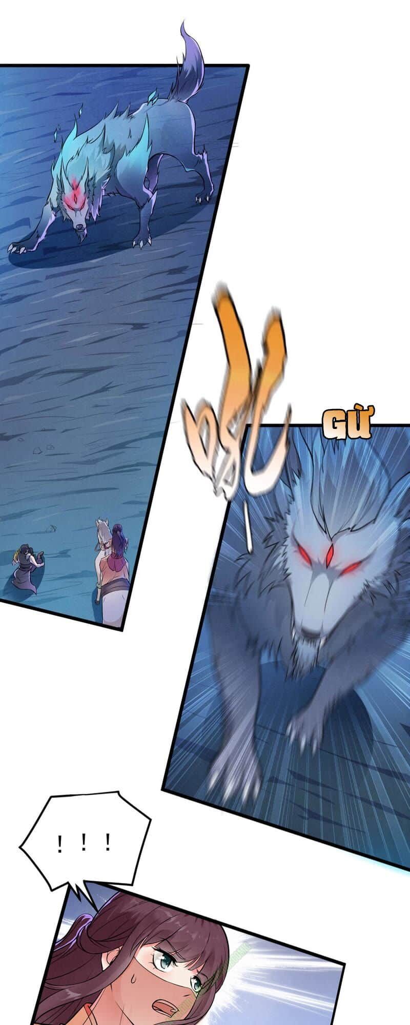 Thôn Phệ Vĩnh Hằng Chapter 3 - Trang 2