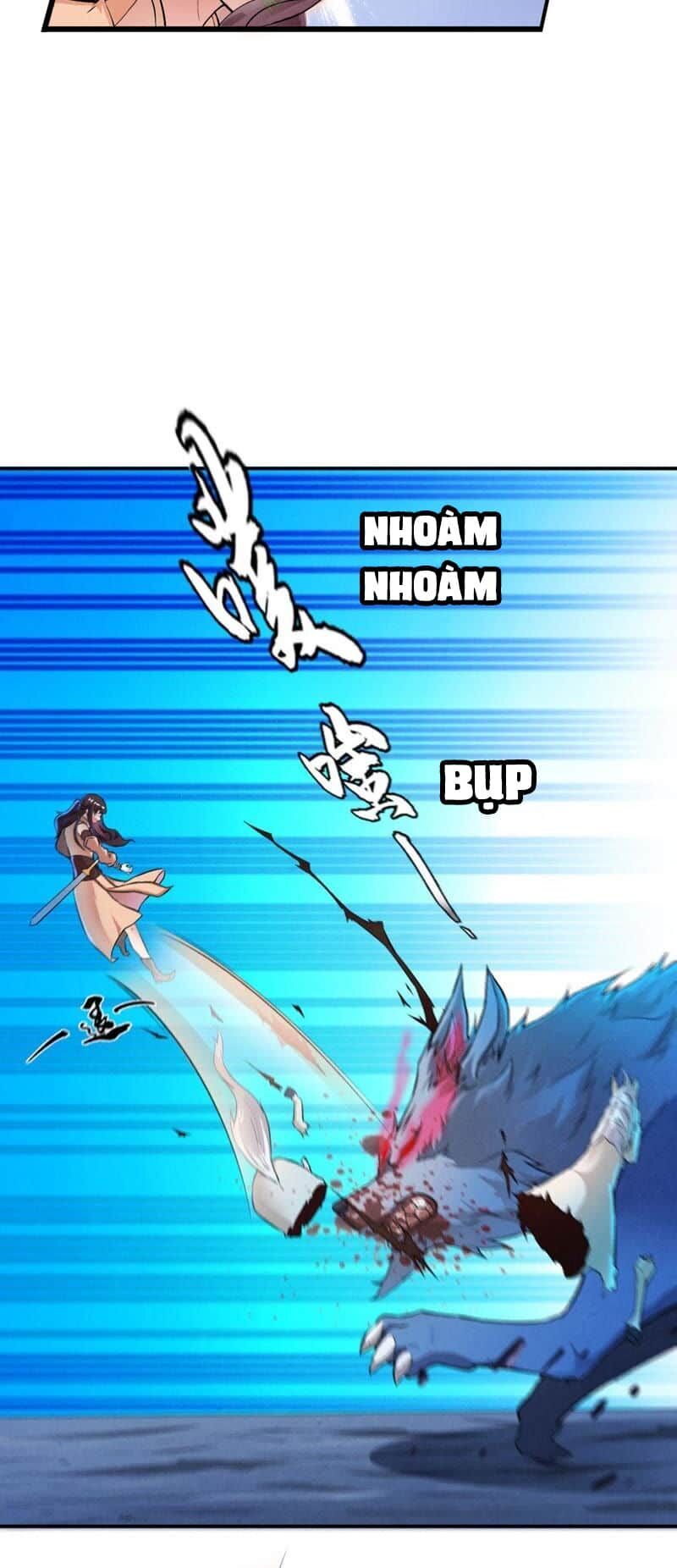 Thôn Phệ Vĩnh Hằng Chapter 3 - Trang 2