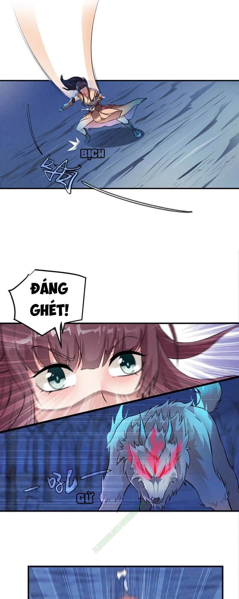 Thôn Phệ Vĩnh Hằng Chapter 3 - Trang 2