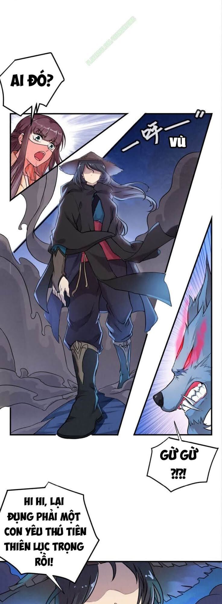 Thôn Phệ Vĩnh Hằng Chapter 3 - Trang 2