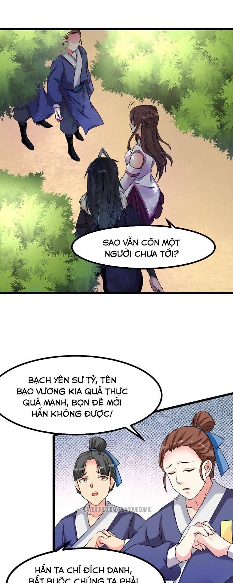 Thôn Phệ Vĩnh Hằng Chapter 30 - Trang 2