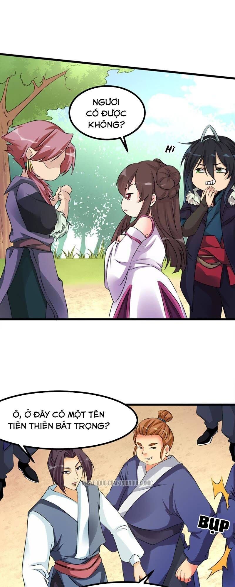 Thôn Phệ Vĩnh Hằng Chapter 30 - Trang 2