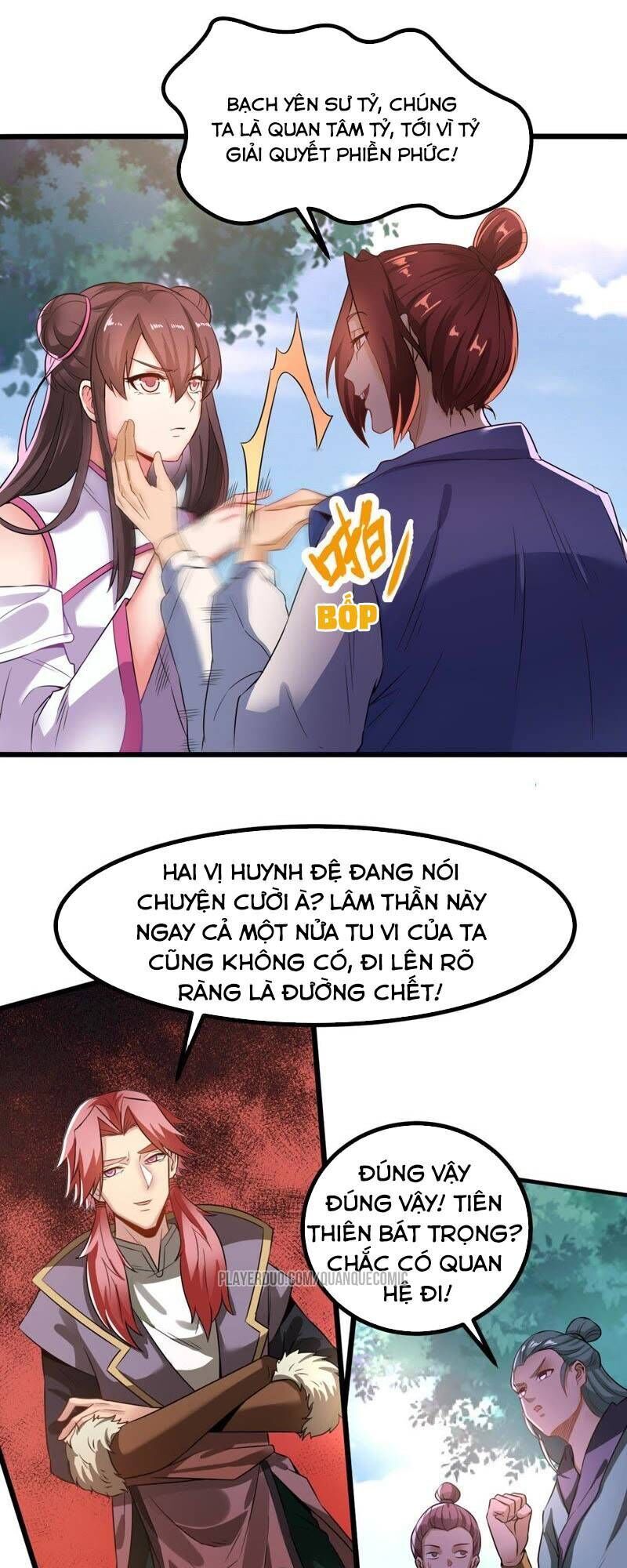 Thôn Phệ Vĩnh Hằng Chapter 30 - Trang 2