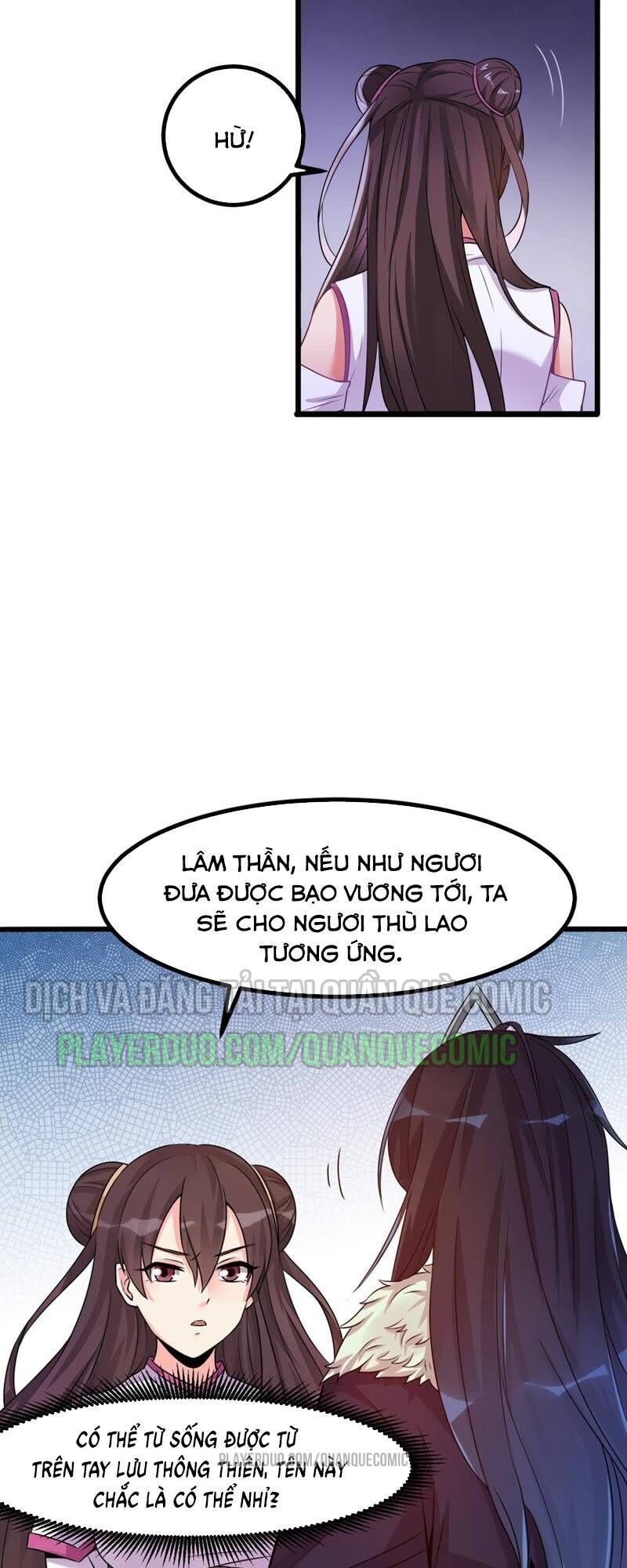 Thôn Phệ Vĩnh Hằng Chapter 30 - Trang 2