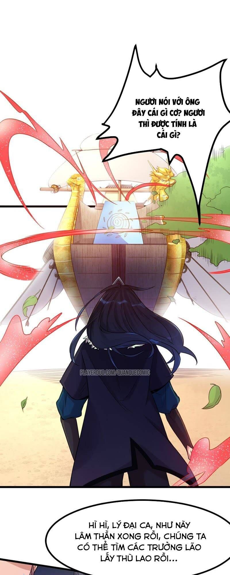 Thôn Phệ Vĩnh Hằng Chapter 30 - Trang 2